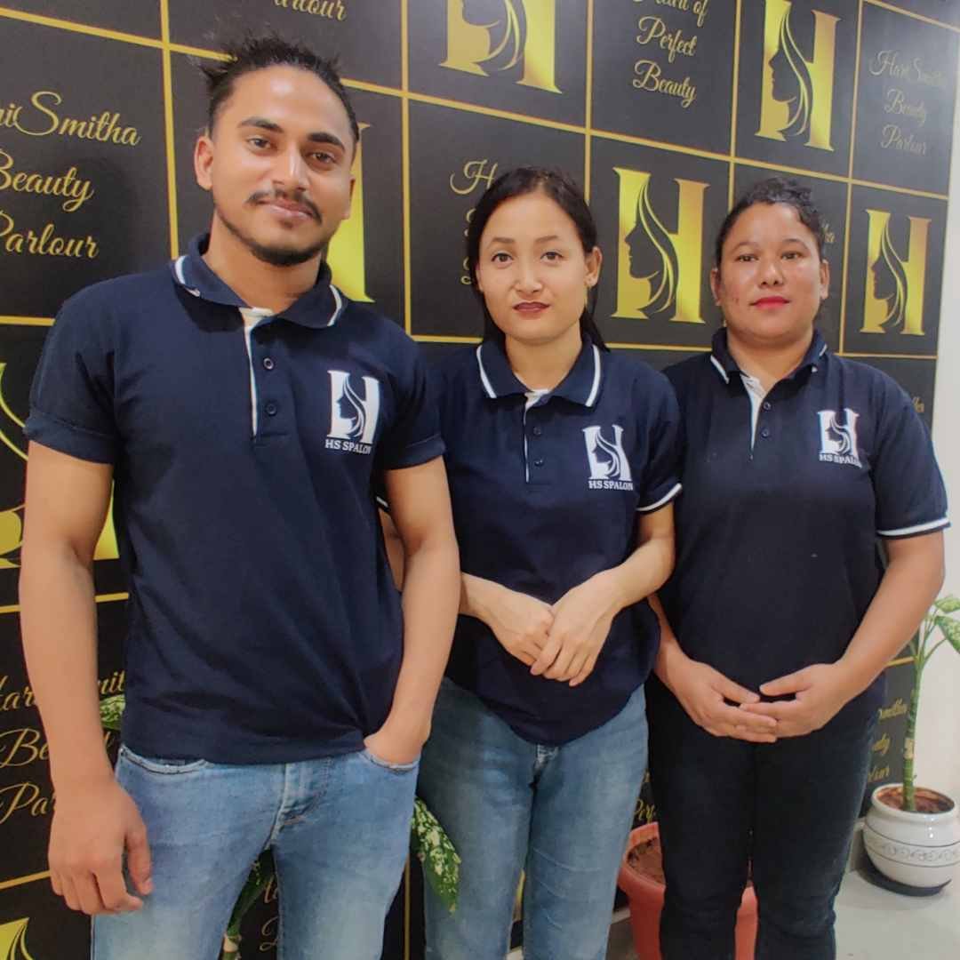 HS SPALON Team Pictures